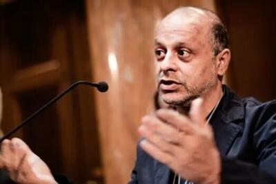 واکنش تند اکبر گنجی به نتانیاهو: بزرگترین تروریست جهان کتاب مرا معرفی کرد، صدهزار خاک بر سر من!