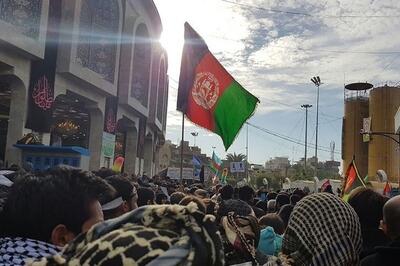 صدور ۱۹ هزار روادید برای زائران افغانستانی اربعین در مرز چذابه