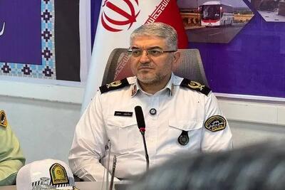 ۸۲ درصد تصادفات اربعین بخاطر خستگی رانندگان بود