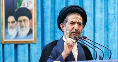 نماز جمعه تهران به امامت حجت‌الاسلام ابوترابی‌فرد اقامه می‌شود