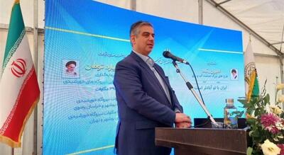 آغاز بهره‌ برداری از فاز اول نیروگاه ۱۷۰ مگاواتی متانول کاوه در زرندیه