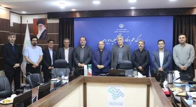 حضور پارک علم و فناوری خوزستان در نخستین نشست کمیسیون دائمی هیأت امنای پارک علم و فناوری کهگیلویه و بویراحمد