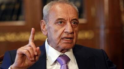 نبیه بری: حزب‌الله زنده است و ایران دوست ما خواهد ماند