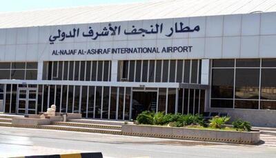 ۴۵درصد بهای بلیت اربعین سهم فرودگاه نجف