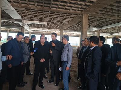 مجتمع‌ خدماتی رفاهی فرصتی مناسب برای جذب گردشگر است