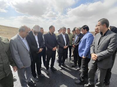 محور داران به الیگودرز تا پایان مهر تکمیل می‌شود
