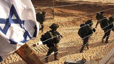 کاهش شمار نظامیان رژیم صهیونیستی در غزه
