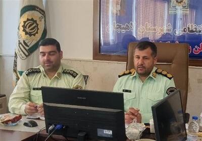 کاهش چشمگیر سرقت و افزایش برخورد با جرایم و آلودگی‌ها در لاهیجان - تسنیم