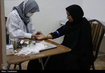 خدمات درمانی و پشتیبانی موکب بسیج جامعه پزشکی یزد به 40 هزار زائر اربعین - تسنیم