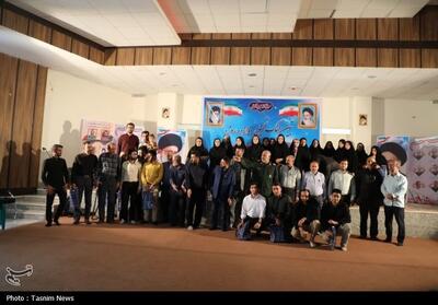 اردوی راهیان پیشرفت و بزرگداشت شهدای رسانه در چهارمحال و بختیاری- عکس صفحه استان تسنیم | Tasnim
