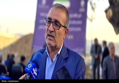 کلنگ‌زنی 39 کلاس درس دربویراحمد؛ گامی بلند در توسعه فضاهای آموزشی - تسنیم