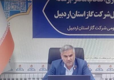 افزایش 18 هزار مشترک جدید گاز در یک سال دولت چهاردهم - تسنیم