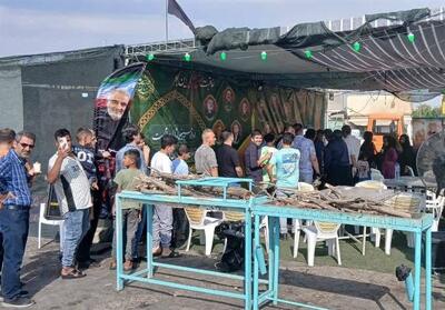 تأکید بر رعایت بهداشت و ایمنی مواد غذایی در مواکب کرمانشاه - تسنیم