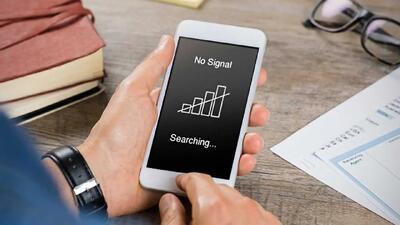 چرا موبایل ها این روزها به خوبی آنتن نمی‌دهند؟