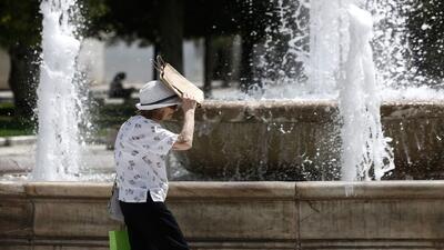 رکورد دما در اروپا شکسته شد؛ فرانسه، ایتالیا، اسپانیا و کرواسی درگیر بحران