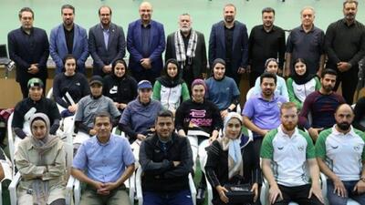 رویکرد ما در تیراندازی مدال آوری در بازی‌های آسیایی و موفقیت در المپیک لس آنجلس است
