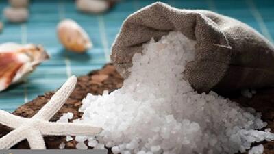 آیا مصرف نمک دریا و نمک صورتی برای کنترل فشار خون مناسب است؟