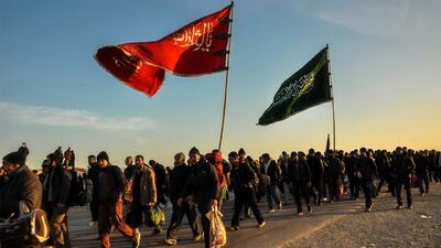 زائران اربعین اباعبدالله الحسین (ع) با ارسال عکس و فیلم ما را مهمان کربلای معلی کنید