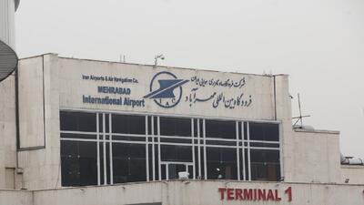 فرودگاه مهرآباد برای چهارمین سال متوالی میزبان زائران اربعین شد