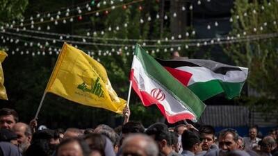 تجمع مردم لبنان در مسیر‌های منتهی به فرودگاه بیروت + فیلم