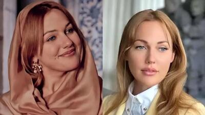 مریم اوزرلی بازیگر خرم سلطان