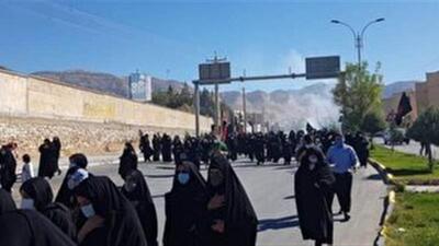 راهپیمایی جاماندگان اربعین با چاشنی حسرت ‌