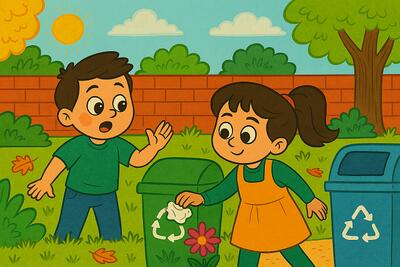 یار محیط زیست 