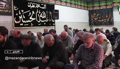 آزادی ۲۰ زندانی در قائم‌شهر همزمان با اربعین حسینی