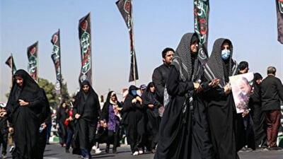 جاماندگان یزدی حماسه‌ای از عشق و ارادت آفریدند