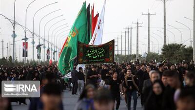 «اربعین» شکوه وحدت دل‌ها
