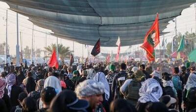 معاون امنیتی انتظامی وزارت کشور: زائران از مرزهای چذابه، شلمچه و خسروی به کشور برگردند