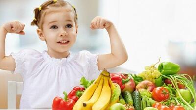 حواستان به تغذیه و اشتهای کودکان در گرما باشد