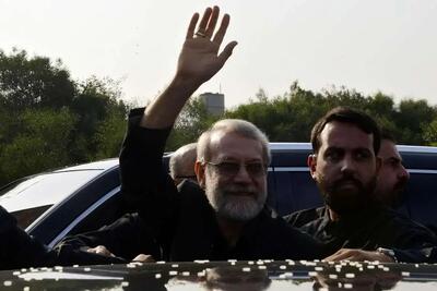 لاریجانی : حزب الله باعث شرف و افتخار اسلام است