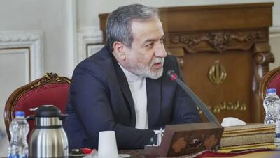 عراقچی: صهیونیست‌ها از مقاومت ما در برابر تحریم‌ها عصبانی هستند / ارمنستان تمام خط قرمزهای ایران را در توافق قفقاز جنوبی رعایت کرده است