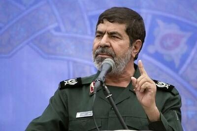 سردار شریف: ما درصد محدودی از توان هوافضا را به کار گرفتیم؛ دشمن اگر خطای مجدد کند، درس سخت‌تری خواهد گرفت