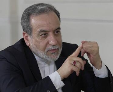عراقچی: ایران نسبت به طرح های محدود کننده دسترسی مواصلاتی و منافع کشور حساسیت ویژه دارد