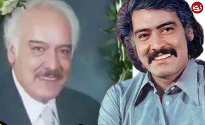قاب امروز ؛ «بهمن مفید و منوچهر وثوق» در پشت صحنه فیلم مکافات؛ سال 52
