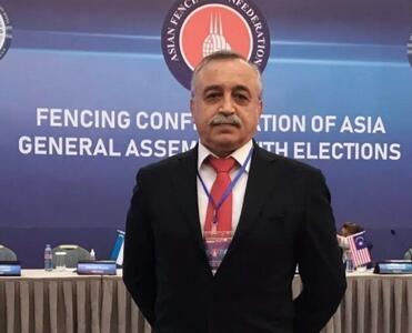 فاریابی مسئول کمیته فنی بازی‌های جنوب شرق آسیا شد