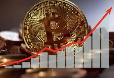 صعود تاریخی بهای بیت‌کوین با عبور از ۱۲۴ هزار دلار