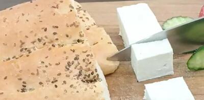 پنیر خانگی در ۵ دقیقه مثل آب خوردن!