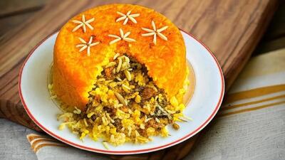 دستور پخت ته چین شکم پر | راز سرآشپز حرفه ای