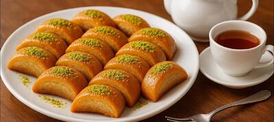 طرز تهیه شکر پاره اصل ترکیه ای با بافتی نرم!