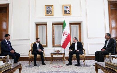 ایران به هر طرح یا پروژه ای که دسترسی های مواصلاتی یا منافع کشور را محدود کند حساسیت ویژه دارد