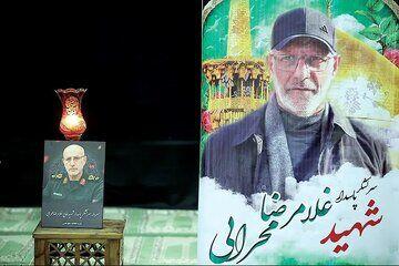 چهره‌ نظامی-امنیتی و رکن معماری امنیتی نظام که بود؟/ روایت روزنامه اصلاح طلب از ترور عناصر کلیدی تصمیم ساز امنیتی ایران