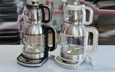 مقایسه قیمت چای‌سازهای محبوب برندهای ایرانی و خارجی