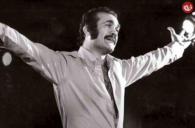 عکس/ ژست بامزه فریدون فرخزاد در حال بازی کردن با سگ خانگی اش ۳۸ سال پیش در آلمان | اقتصاد24