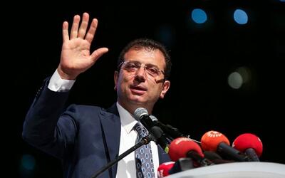 امام‌اوغلو: در صورت رد صلاحیت، از نامزد دیگر حمایت می‌کنم | اقتصاد24