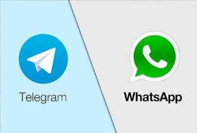 تماس‌های واتس‌اپ و تلگرام در روسیه محدود شد