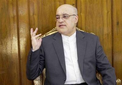 بیانیه مهم سفیر ایران درباره سفر لاریجانی به لبنان/ موفقیت آمیز بود