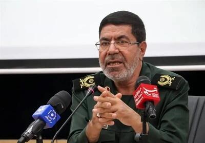 سردار شریف: ما درصد محدودی از توان هوافضا را به کار گرفتیم؛ دشمن اگر خطای مجدد کند، درس سخت‌تری خواهد گرفت